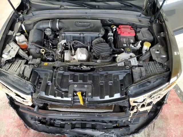 2024 Dodge Hornet gt