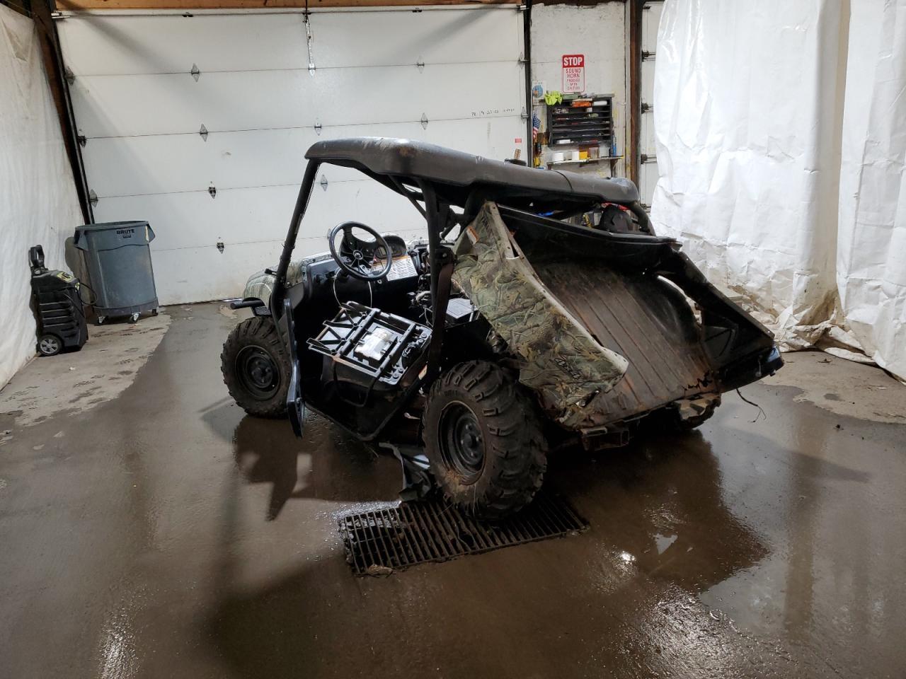 2007 Yama HA Rhino Utility Vehicle