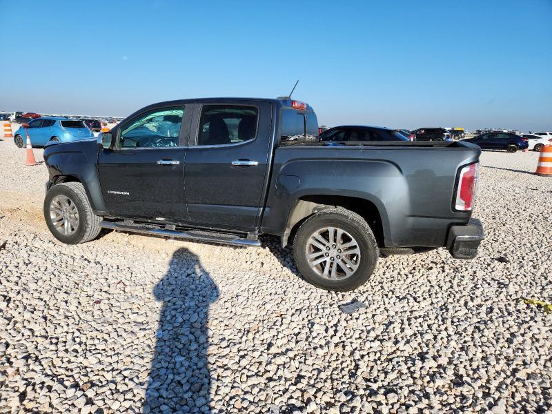 2017 GMC Canyon slt