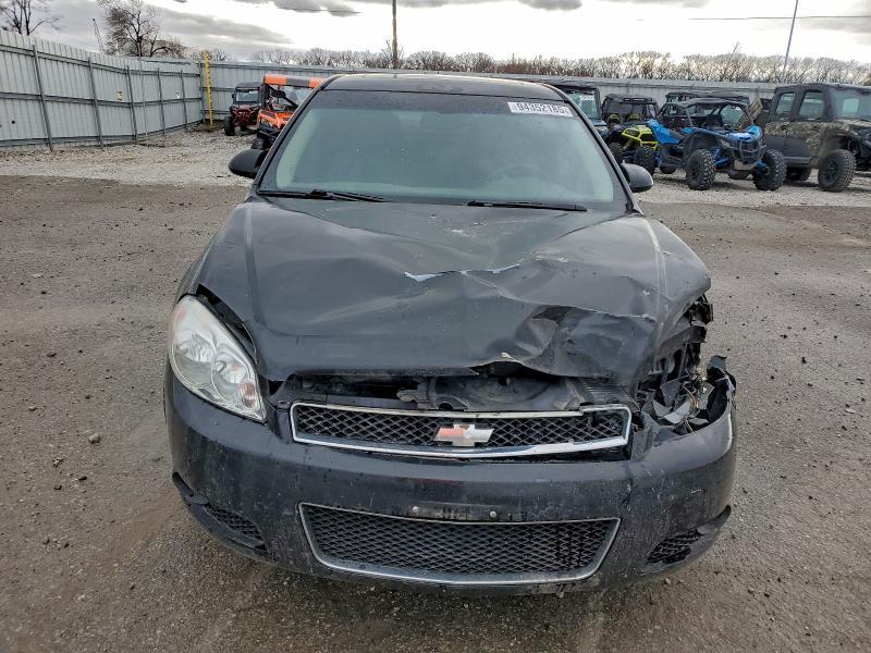 2014 Chevrolet Impala Limited ltz