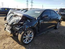 Cadillac Vehiculos salvage en venta: 2021 Cadillac CT4 Sport