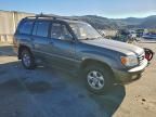 2000 Toyota Land Cruiser