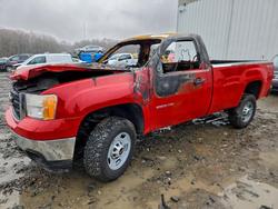 GMC Vehiculos salvage en venta: 2014 GMC Sierra K2500 Heavy Duty