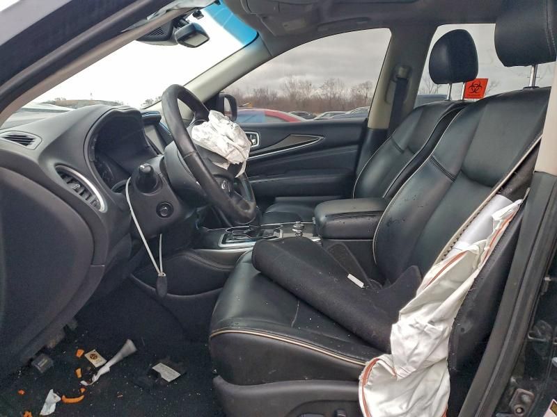 2019 Infinity Qx60 Pure