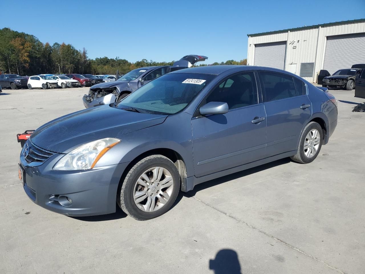 2011 Nissan Altima Base
