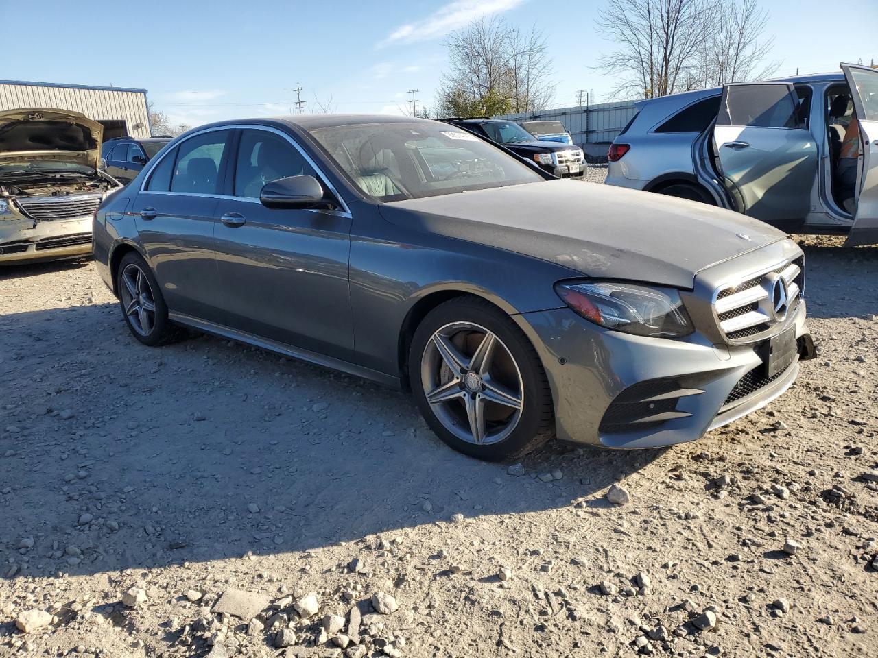 2017 Mercedes-Benz E 300 4matic