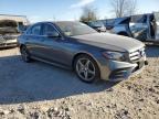 2017 Mercedes-Benz E 300 4matic