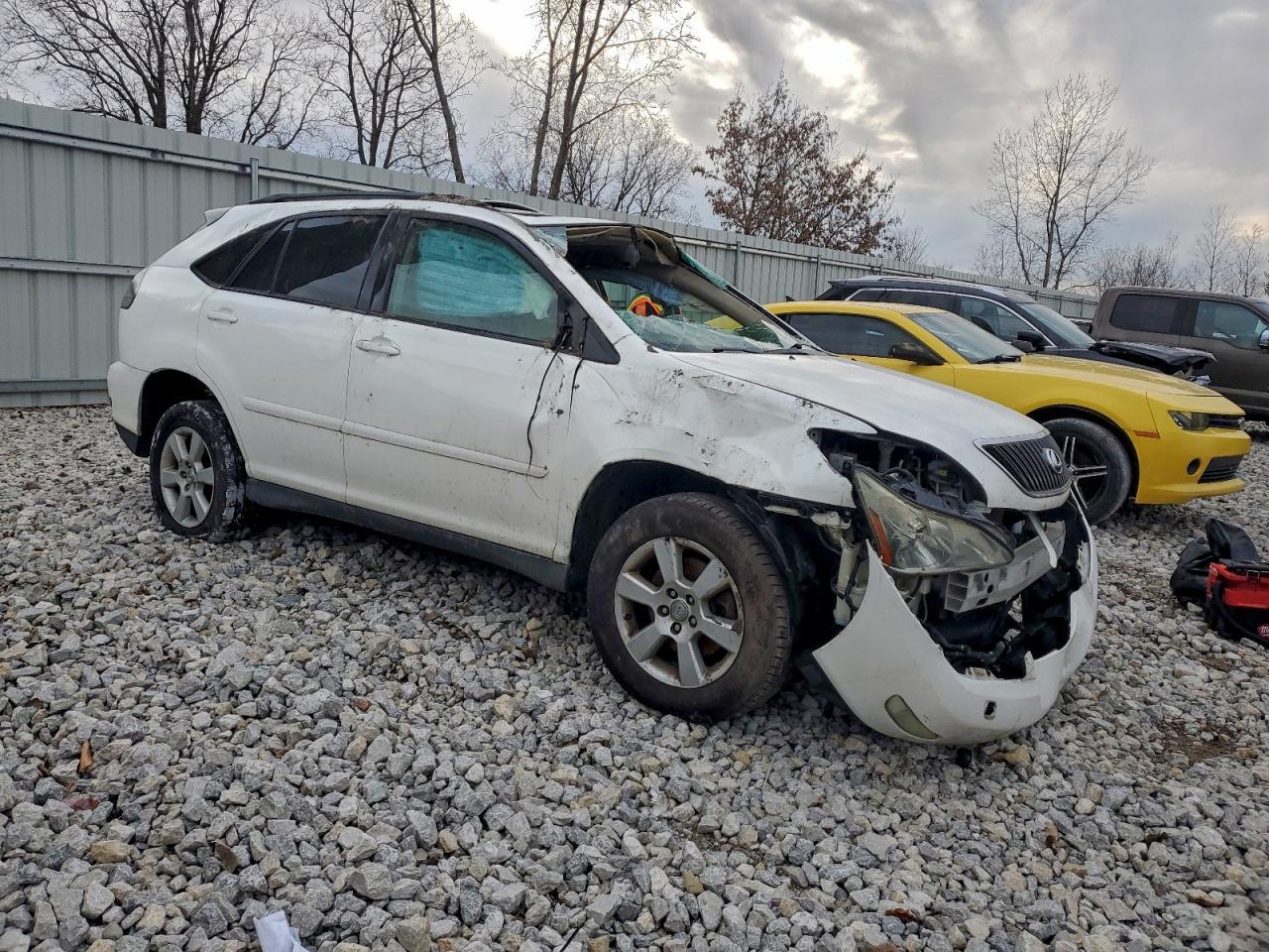 2006 Lexus Rx 330
