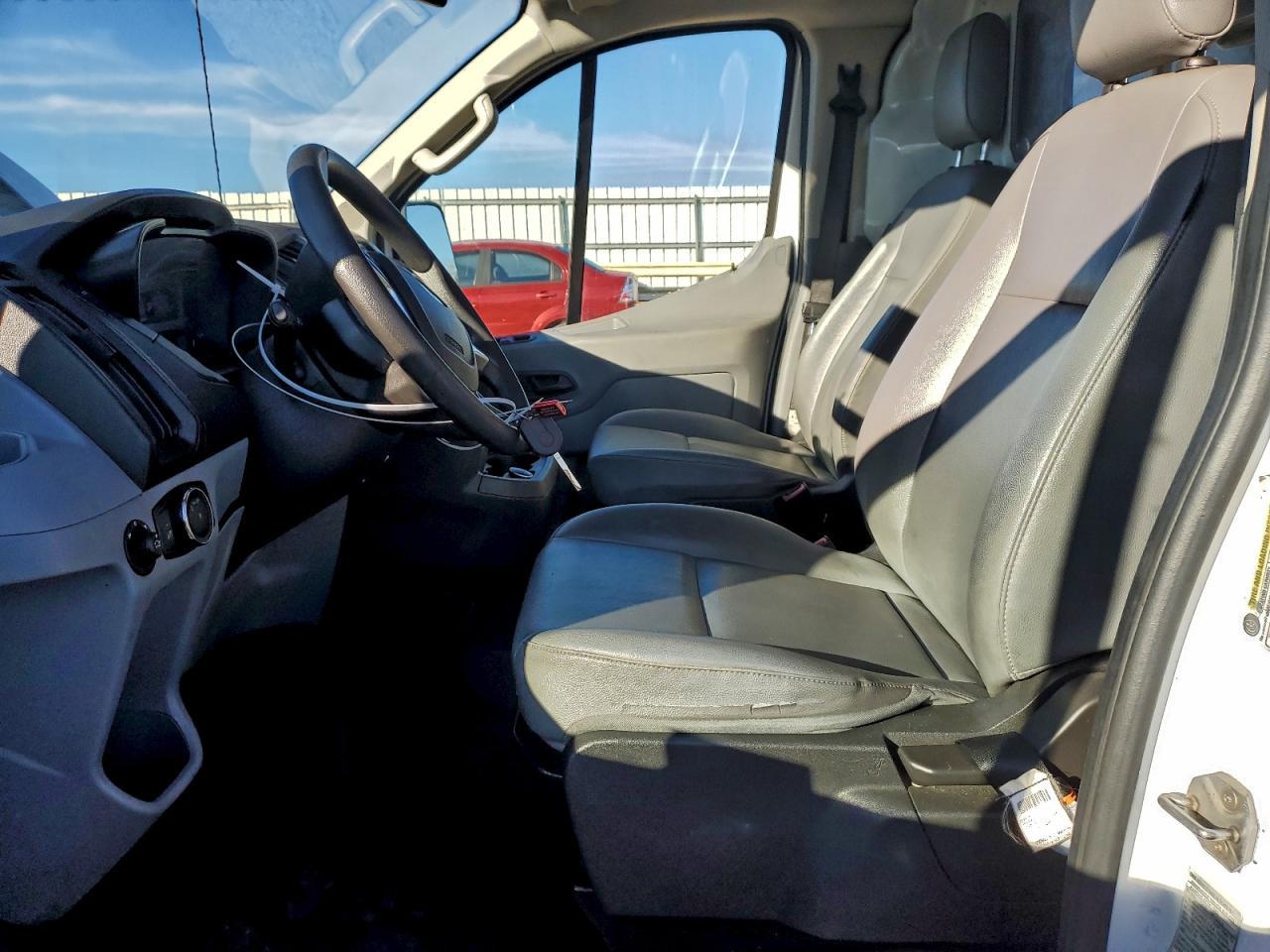 2018 Ford Transit T-150
