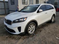KIA Vehiculos salvage en venta: 2020 KIA Sorento l