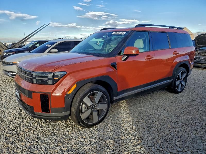2026 Hyundai Santa fe Limited