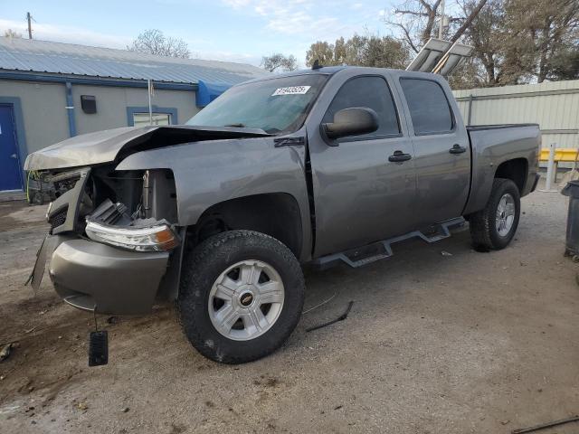 2007 Chevrolet Silverado K1500 Crew cab
