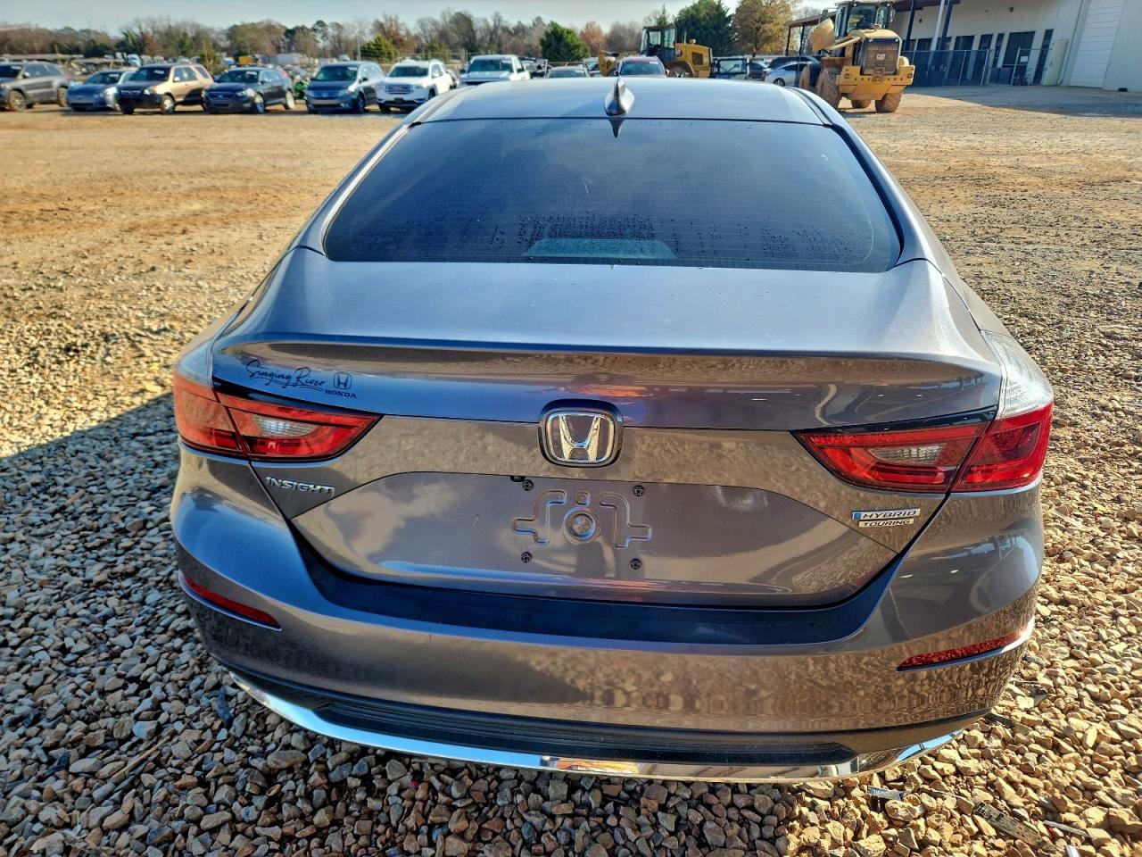 2019 Honda Insight Touring