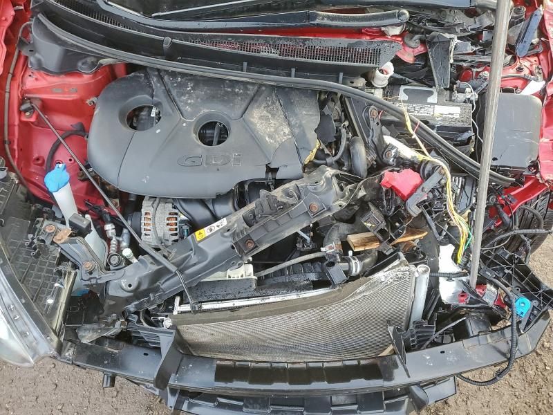 2016 Hyundai Elantra gt