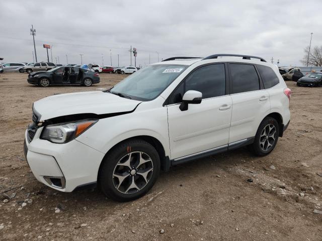 2016 Subaru Forester 2.0xt Touring