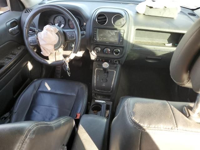 2017 Jeep Patriot Latitude