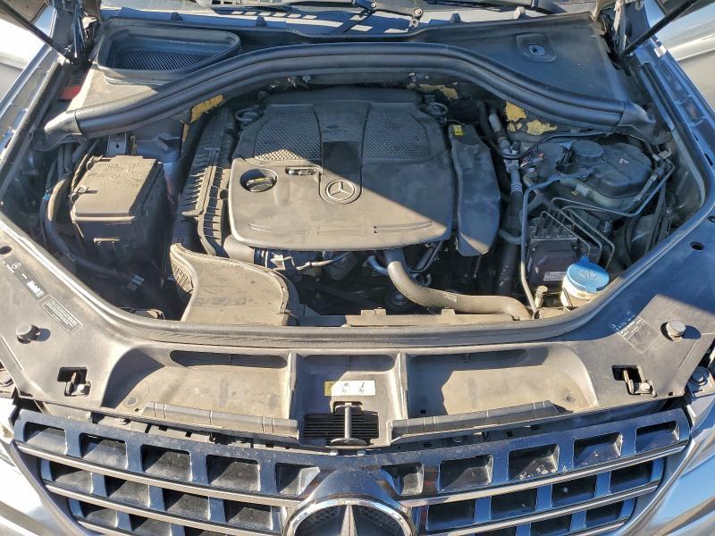 2013 Mercedes-Benz Ml 350 4matic