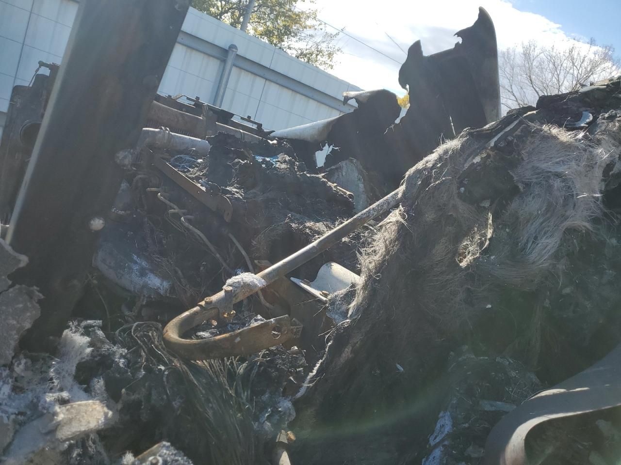 2015 Kenworth Construction T800