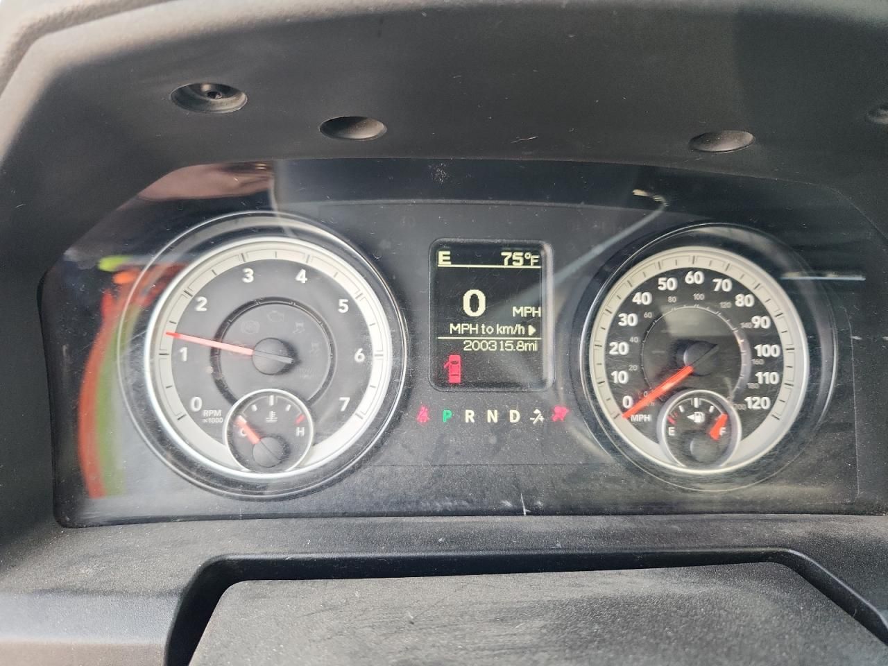 2014 Dodge Ram 1500 st