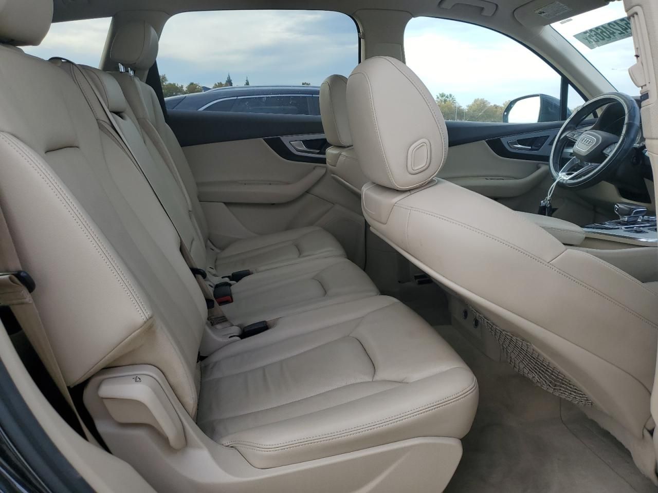 2019 Audi Q7 Premium