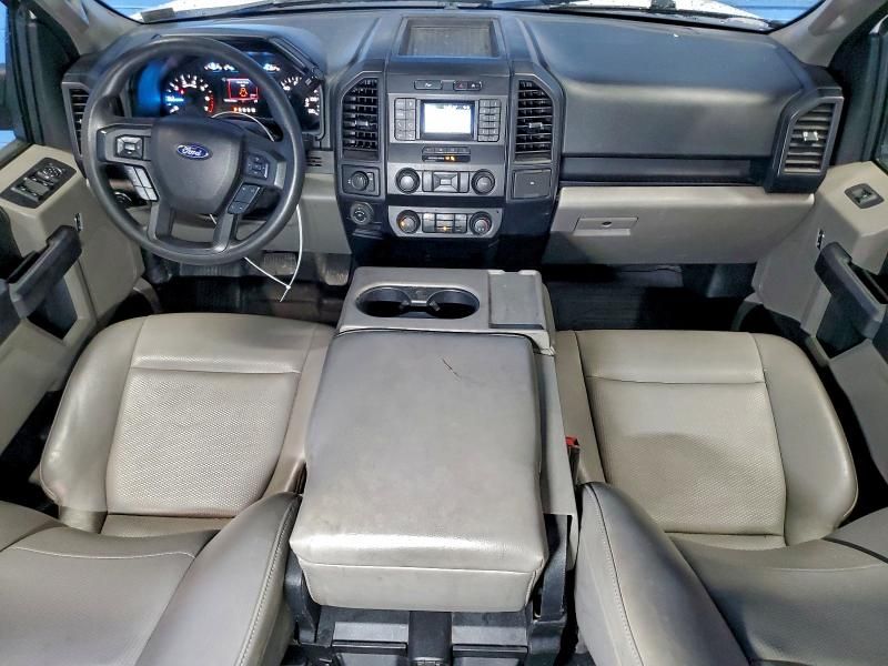 2019 Ford F150 Super cab