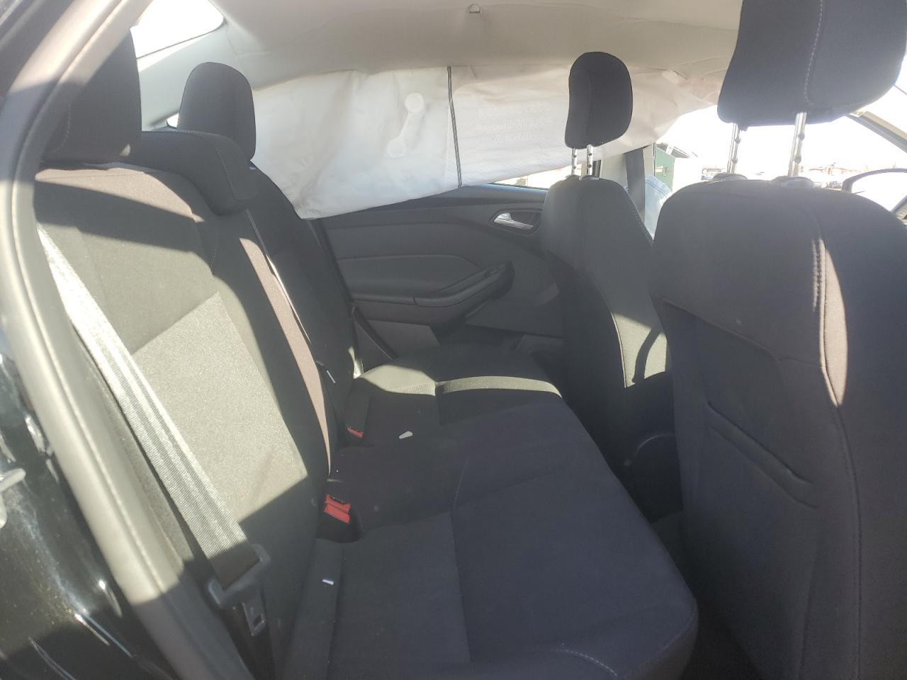 2018 Ford Focus se