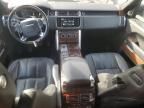 2016 Land Rover Range Rover hse