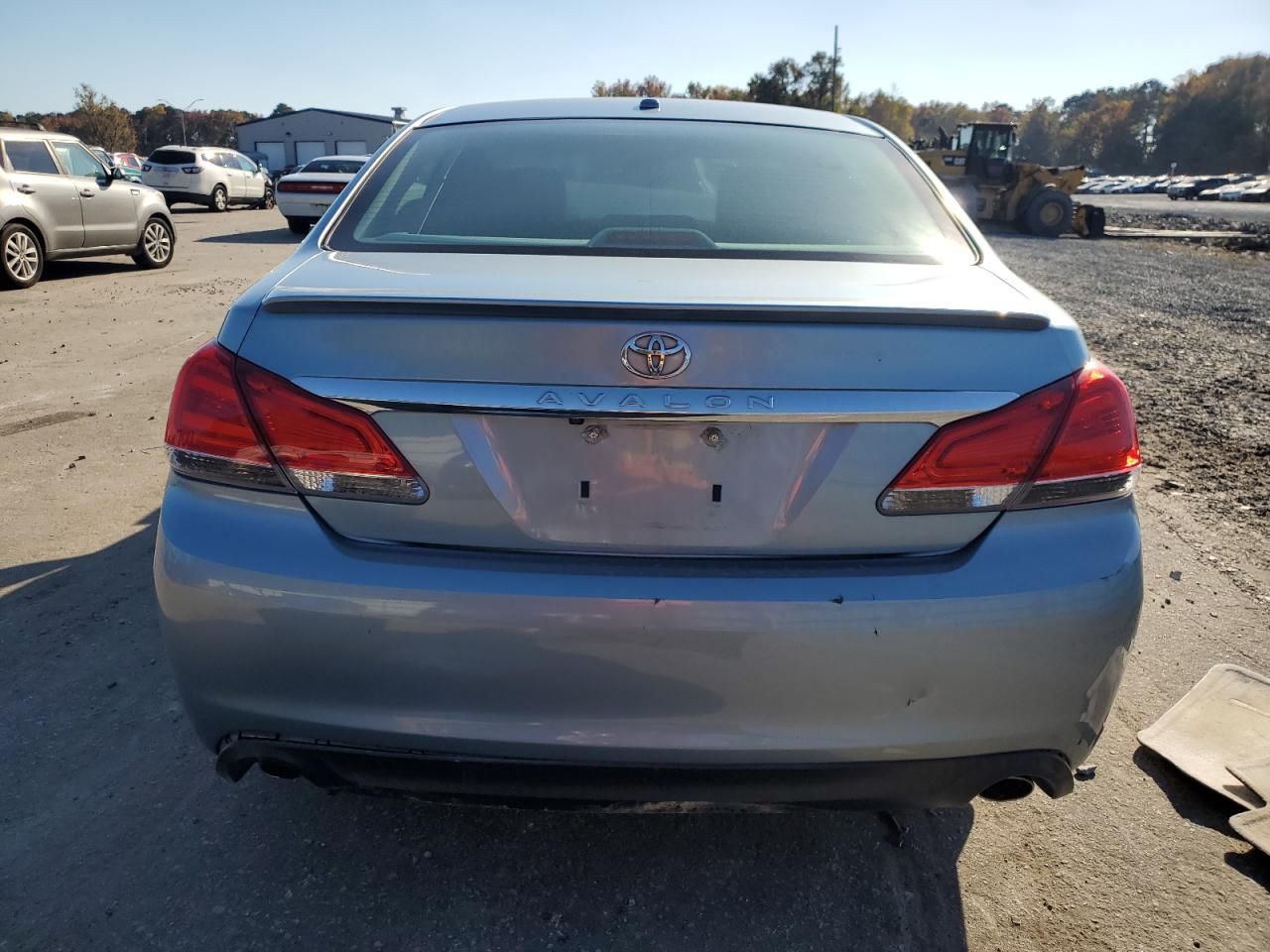 2012 Toyota Avalon Base