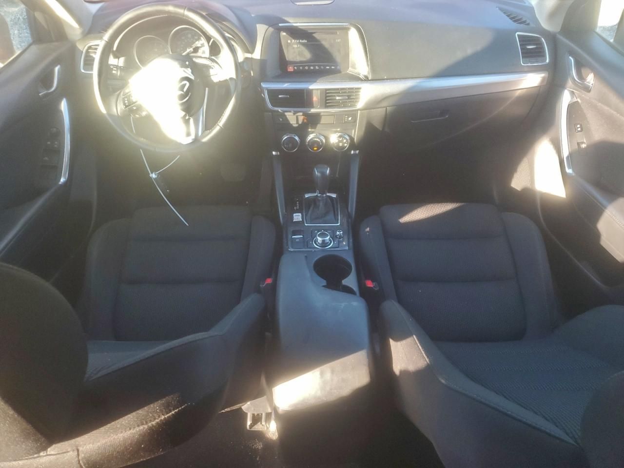 2016 Mazda Cx-5 Touring