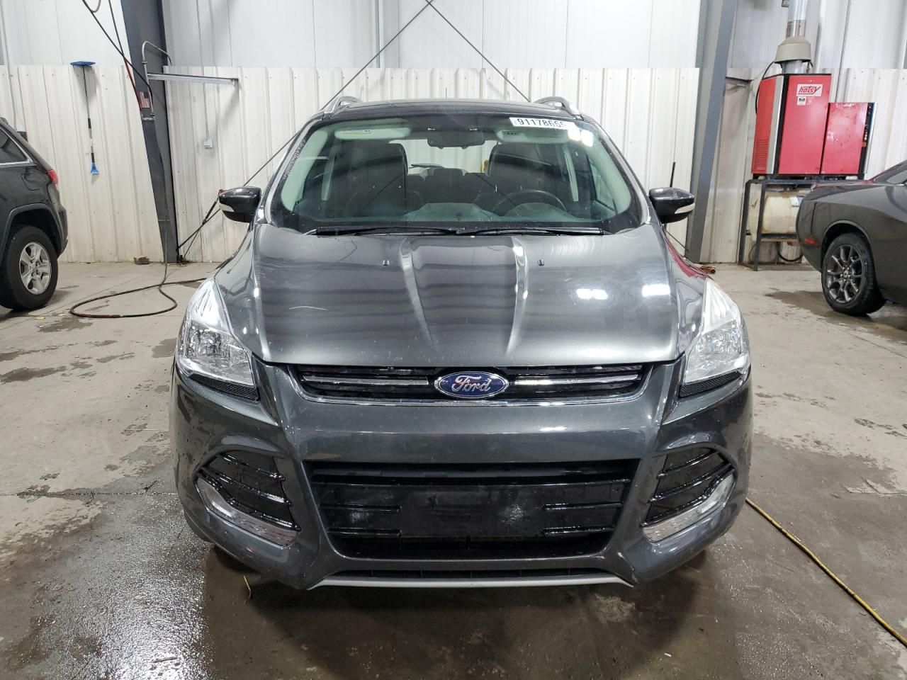 2015 Ford Escape Titanium
