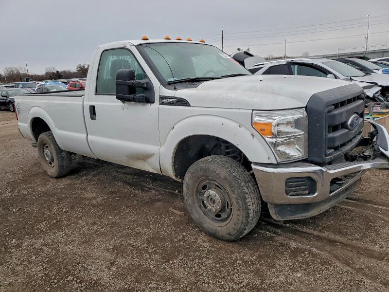 2013 Ford F250 Super Duty