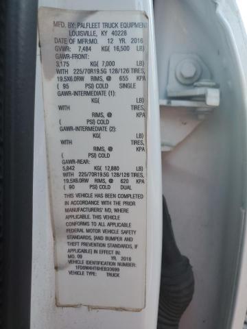 2017 Ford F450 Super Duty Flatbed Truck