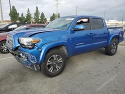 2017 Toyota Tacoma Double cab for sale in Rancho Cucamonga, CA
