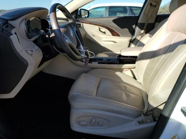 2016 Buick Lacrosse