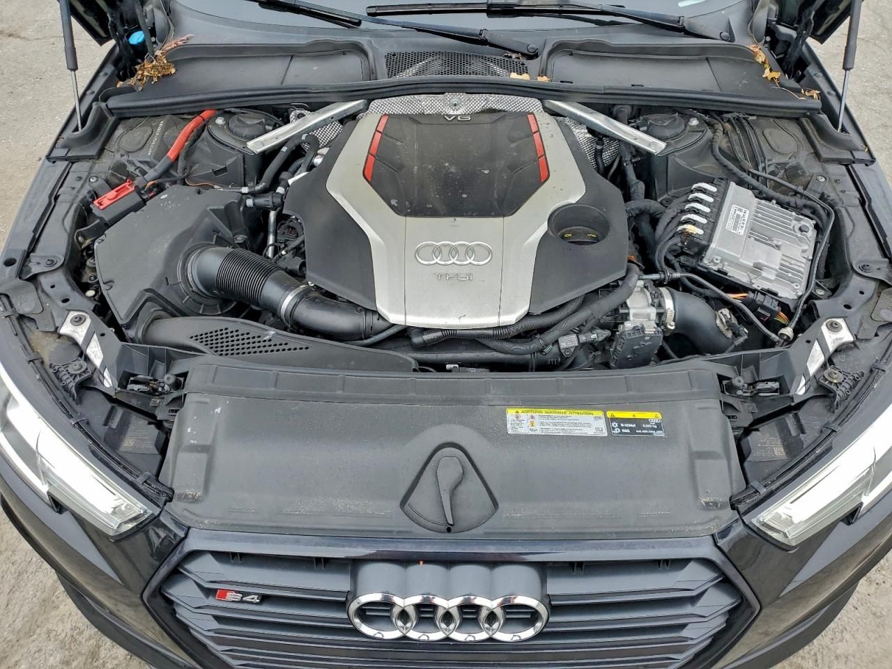 2019 Audi S4 Premium Plus