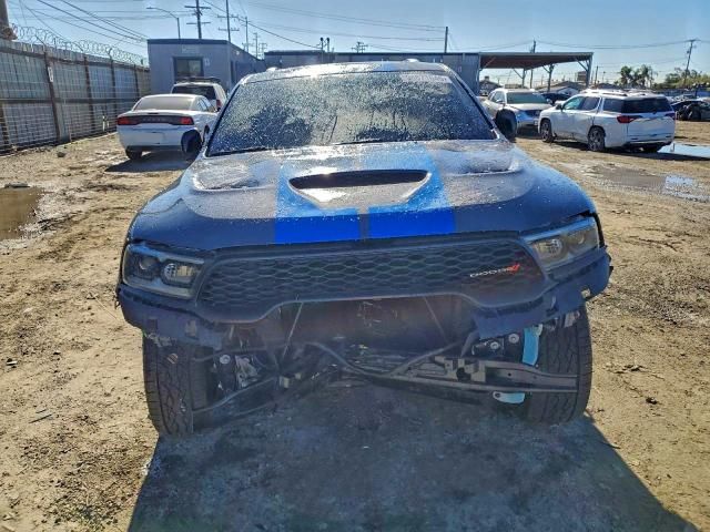 2023 Dodge Durango gt