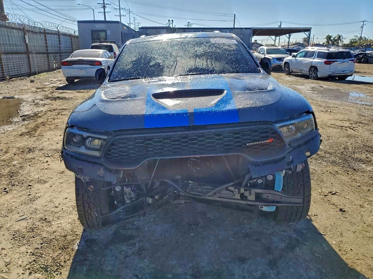 2023 Dodge Durango gt