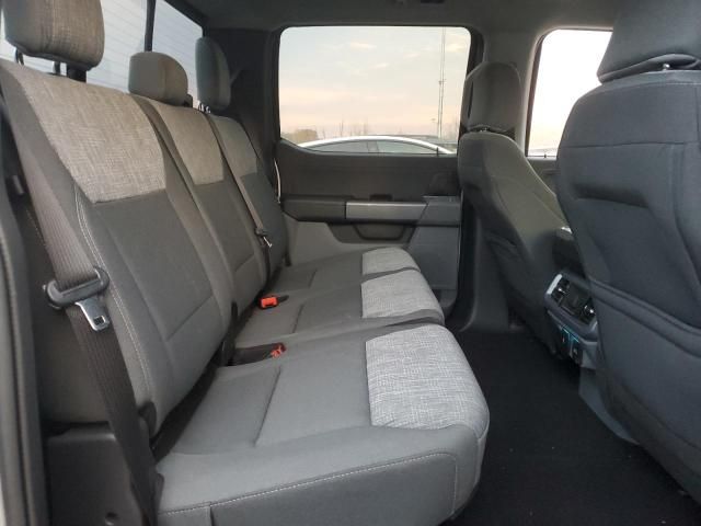 2023 Ford F150 Supercrew