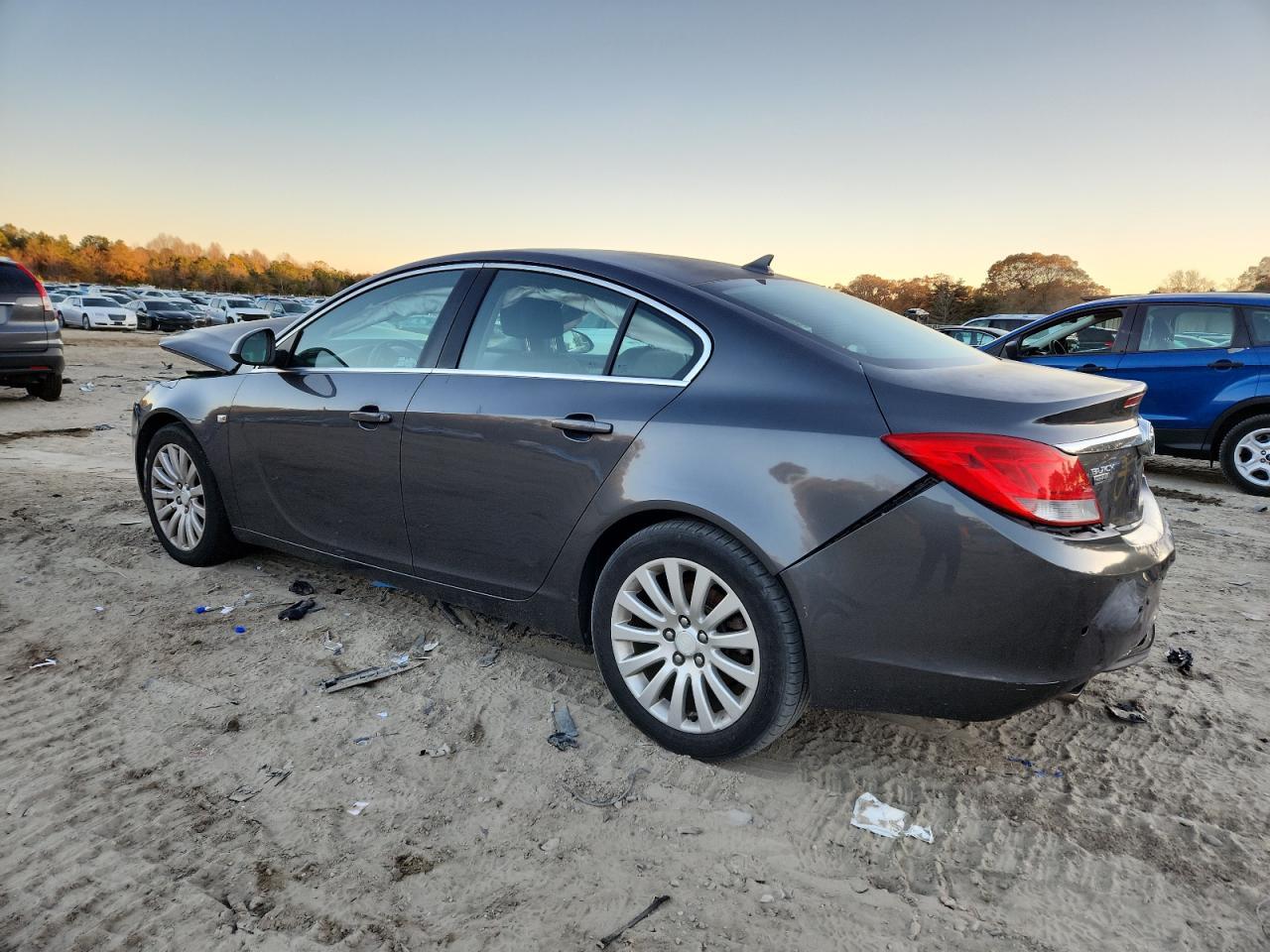 2011 Buick Regal cxl