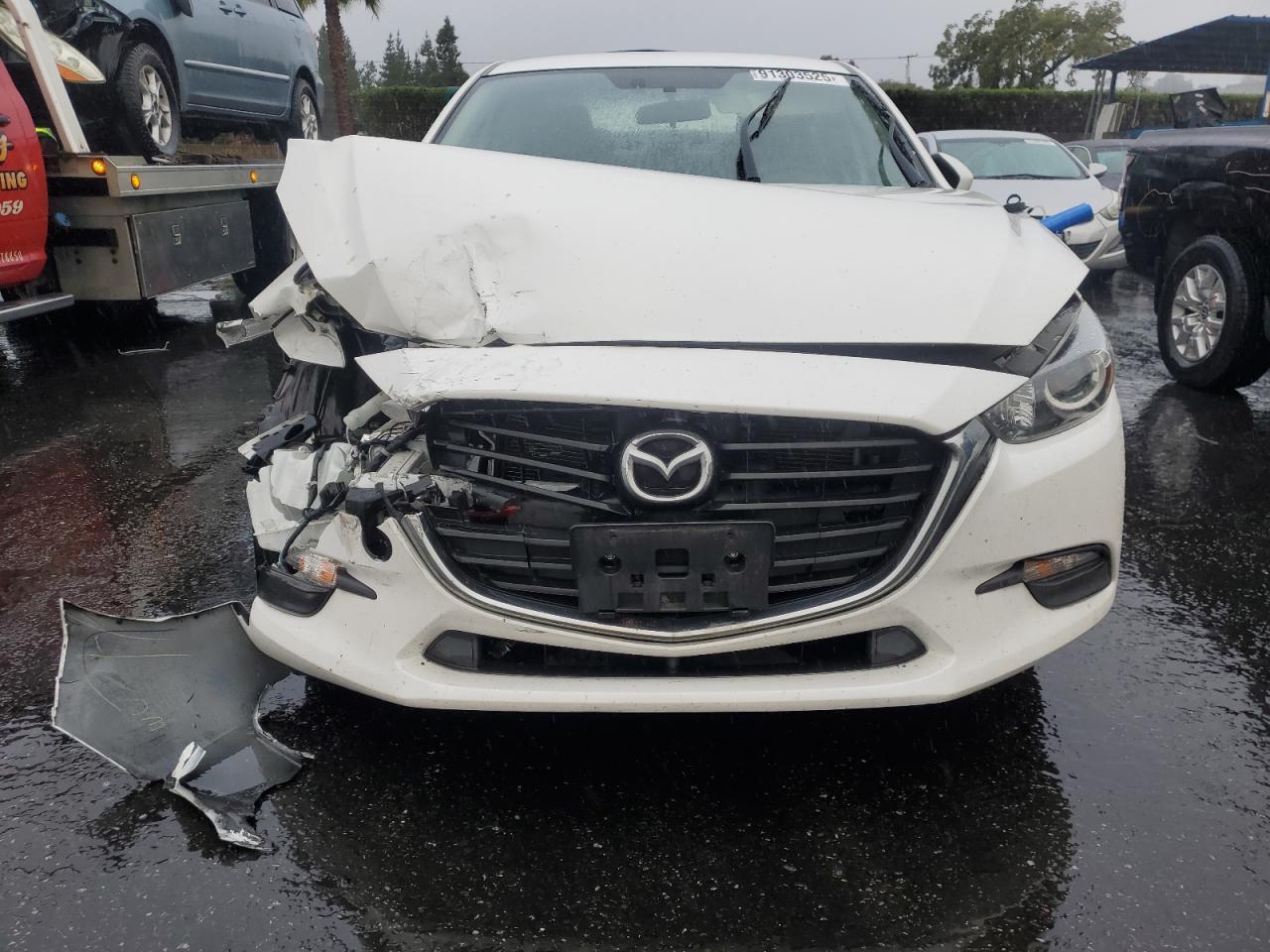 2017 Mazda 3 Sport