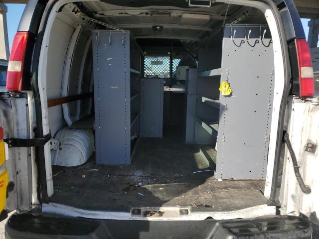 2013 Chevrolet Express Utility / Service Van