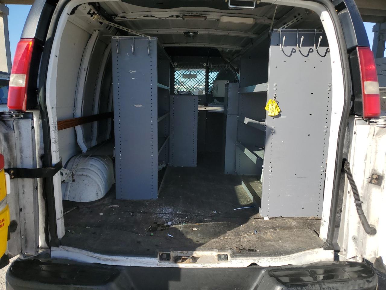 2013 Chevrolet Express Utility / Service Van