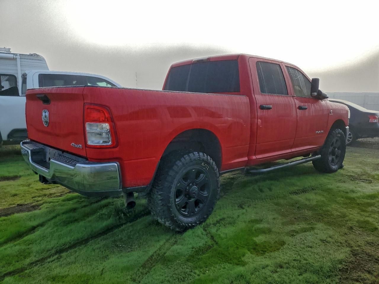 2020 Dodge 2020 RAM 3500 Tradesman