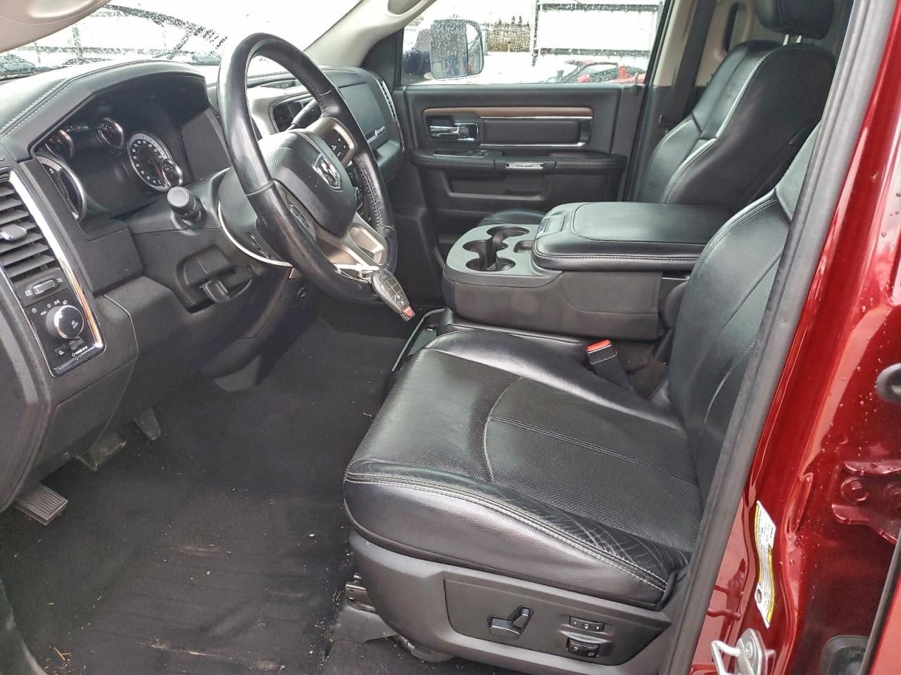 2018 Dodge 2500 Laramie