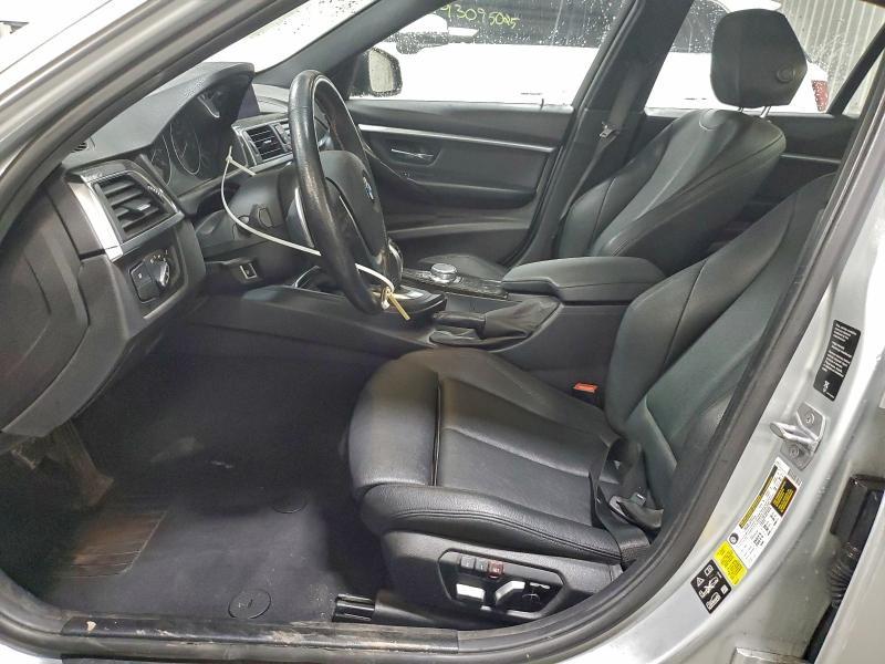 2018 BMW 330 xi