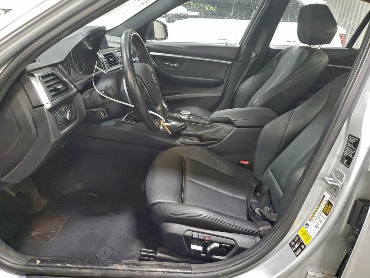 2018 BMW 330 xi