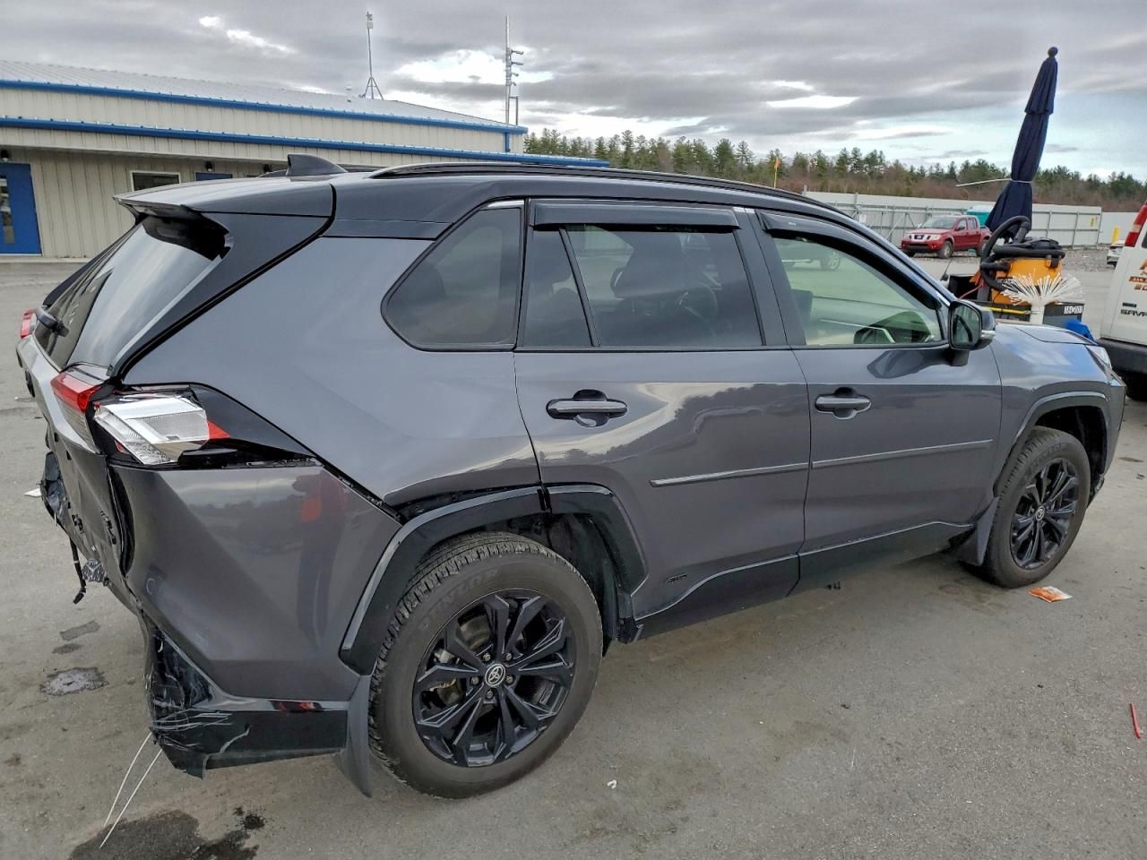 2024 Toyota Rav4 xse