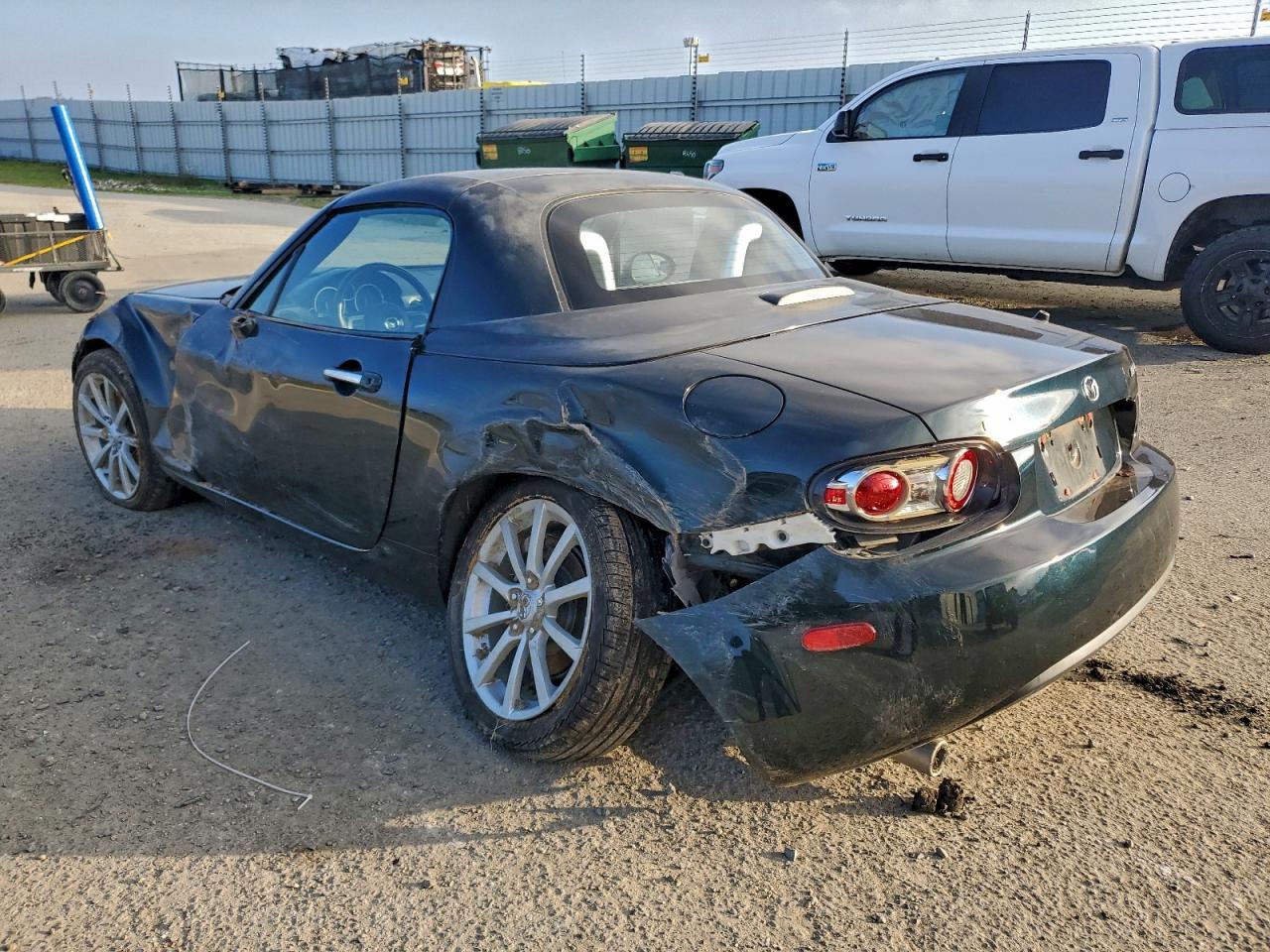 2008 Mazda Mx-5 Miata