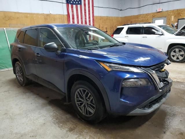 2022 Nissan Rogue s