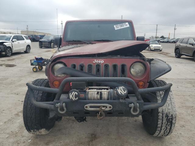 2010 Jeep Wrangler Unlimited Sahara